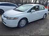 Honda Civic Hybrid JHMFA36278S025333 снимка