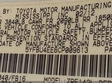 Toyota Corolla Le 5YFBU4EE6CP009613 fotografie