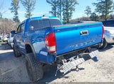 Toyota Tacoma Trd Off Road 5TFCZ5AN0JX142982 снимка
