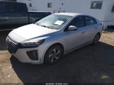 Hyundai Ioniq Hybrid Sel KMHC75LC7JU063906 снимка