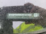 Ford Fusion Se 3FA6P0HR8DR137322 снимка
