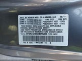 Honda Odyssey Ex-L 5FNRL5H66BB095026 снимка