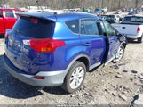 Toyota Rav4 Limited 2T3YFREV0EW128770 снимка