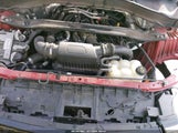 Ford Explorer St 1FM5K8GC4LGB08806 снимка