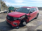 Ford Explorer St 1FM5K8GC4LGB08806 снимка