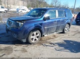 Honda Pilot Ex-L 5FNYF4H57DB018088 снимка
