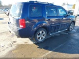 Honda Pilot Ex-L 5FNYF4H57DB018088 снимка
