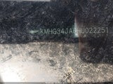 Genesis G90 3.3T Premium KMHG34JA6HU022251 снимка