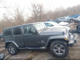 Jeep Wrangler Jk Unlimited Sahara 4X4 1C4BJWEG4JL823433 photo