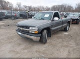 Chevrolet Silverado  Ls 1GCEK14V92Z148366 fotografie