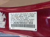 Honda Cr-V Ex JHLRD78854C011856 снимка