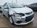 Chevrolet Sonic Lt Auto 1G1JD5SH3H4177485 снимка