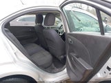 Chevrolet Sonic Lt Auto 1G1JD5SH3H4177485 снимка