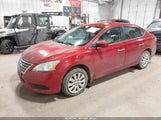 Nissan Sentra Sv 3N1AB7AP9EY337284 снимка