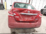 Nissan Sentra Sv 3N1AB7AP9EY337284 снимка