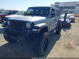 Jeep Wrangler Unlimited Sport S 4X4 1C4HJXDG1KW585686 fotografie