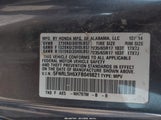 Honda Odyssey Ex-L 5FNRL5H6XFB049821 снимка