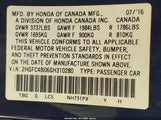 Honda Civic Lx-P 2HGFC4B06GH310280 снимка