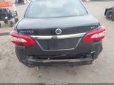 Nissan Sentra Sv 3N1AB7AP8FY375221 снимка