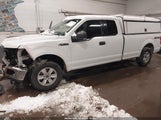 Ford F-150 Xlt 1FTEX1E52KKC23580 снимка