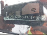 Toyota Corolla Se 5YFS4MCE4PP164184 снимка