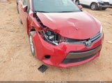 Toyota Corolla Le 5YFBURHE2GP432400 снимка