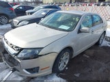 Ford Fusion Sel 3FAHP0JAXAR150193 снимка