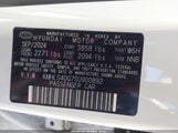 Hyundai Elantra Sel Convenience KMHLS4DG7SU900892 photo