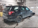 Ford Police Interceptor Utility 1FM5K8AR7JGA89842 снимка