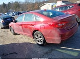 Hyundai Sonata Se 5NPE24AF9GH370953 снимка
