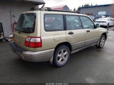 Subaru Forester S JF1SF65541H741050 снимка