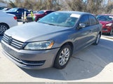 Volkswagen Passat S 1VWAP7A32DC073289 снимка