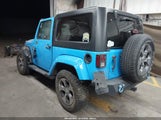 Jeep Wrangler Sahara 4X4 1C4AJWBG7HL633961 photo