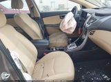 Hyundai Elantra Gls 5NPDH4AE1BH004446 снимка