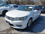 Honda Accord Ex-L 1HGCR2F87DA080393 снимка
