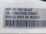 Jeep Compass Limited 4X4 3C4NJDCB0LT248621 снимка