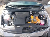 Hyundai Elantra Hybrid Blue KMHLM4AJ8MU008602 снимка