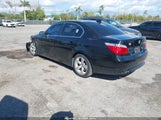 BMW 530I WBANE73526CM35582 снимка