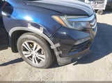 Honda Pilot Ex-L 5FNYF5H78GB013929 снимка