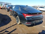 Hyundai Elantra Hybrid Blue KMHLM4AJ2PU087883 photo