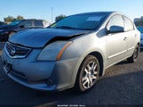 Nissan Sentra 2.0 S 3N1AB6APXCL700339 снимка