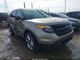 Ford Utility Police Interceptor 1FM5K8AR6EGA09100 снимка
