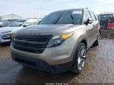 Ford Utility Police Interceptor 1FM5K8AR6EGA09100 снимка