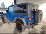Jeep Wrangler Sport 1C4AJWAG8FL604550 photo