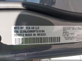 Jeep Compass Altitude 4X4 3C4NJDBN9PT510184 снимка