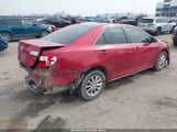 Toyota Camry Le 4T4BF1FK9CR193933 снимка