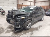 Jeep Cherokee Latitude 4X4 1C4PJMCB5HW546690 снимка