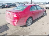 Ford Fusion Sel 3FAHP0JA7CR438675 снимка