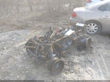 Polaris Sportsman 500 H.o. 4XAMH50A6CAT58449 снимка