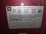Chevrolet Malibu 1Lt 1G1ZE5ST8GF277606 снимка